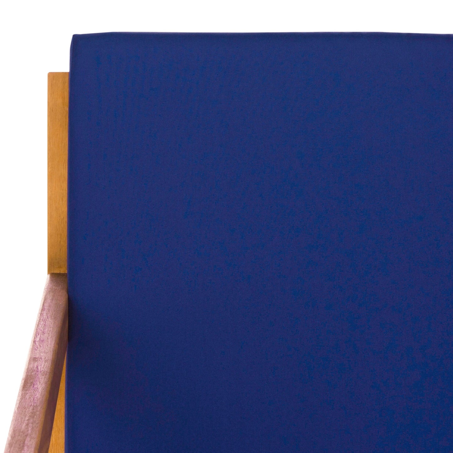 Chaise à bascule d'extérieur Makaila de SAFAVIEH avec coussin - 26 L x 31 P x 38 H