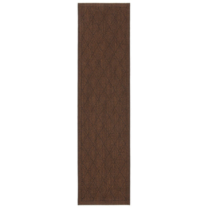 Tapis en sisal SAFAVIEH Palm Beach Maxine