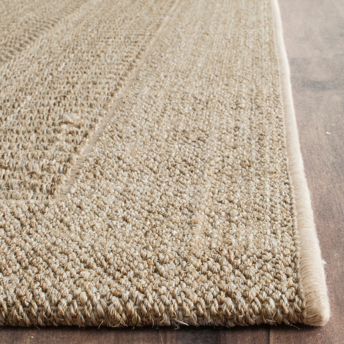 Tapis en sisal SAFAVIEH Palm Beach Maxine