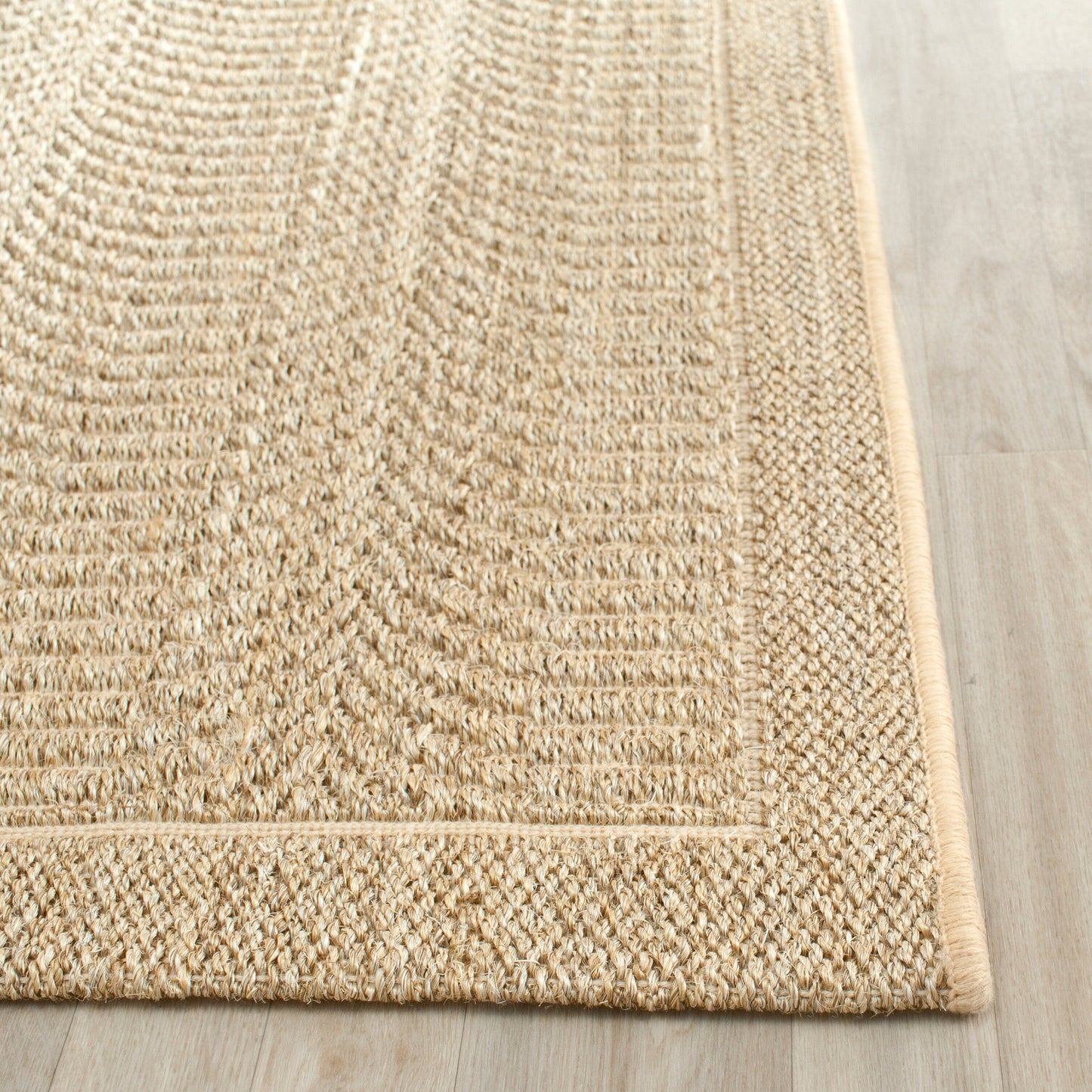Tapis en sisal SAFAVIEH Palm Beach Maxine