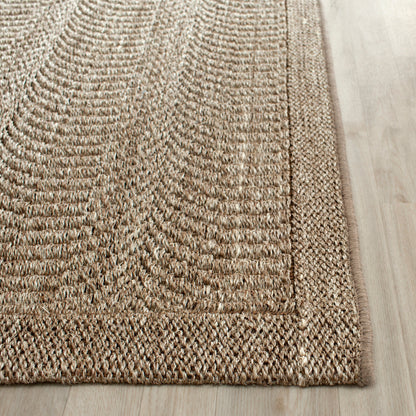 Tapis en sisal SAFAVIEH Palm Beach Maxine