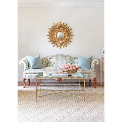 Tapis moderne en sisal Palm Beach Vennie de SAFAVIEH