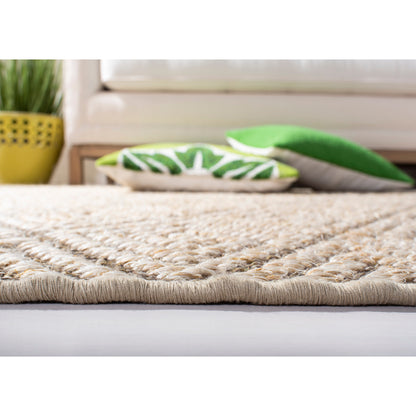 Tapis moderne en sisal Palm Beach Vennie de SAFAVIEH