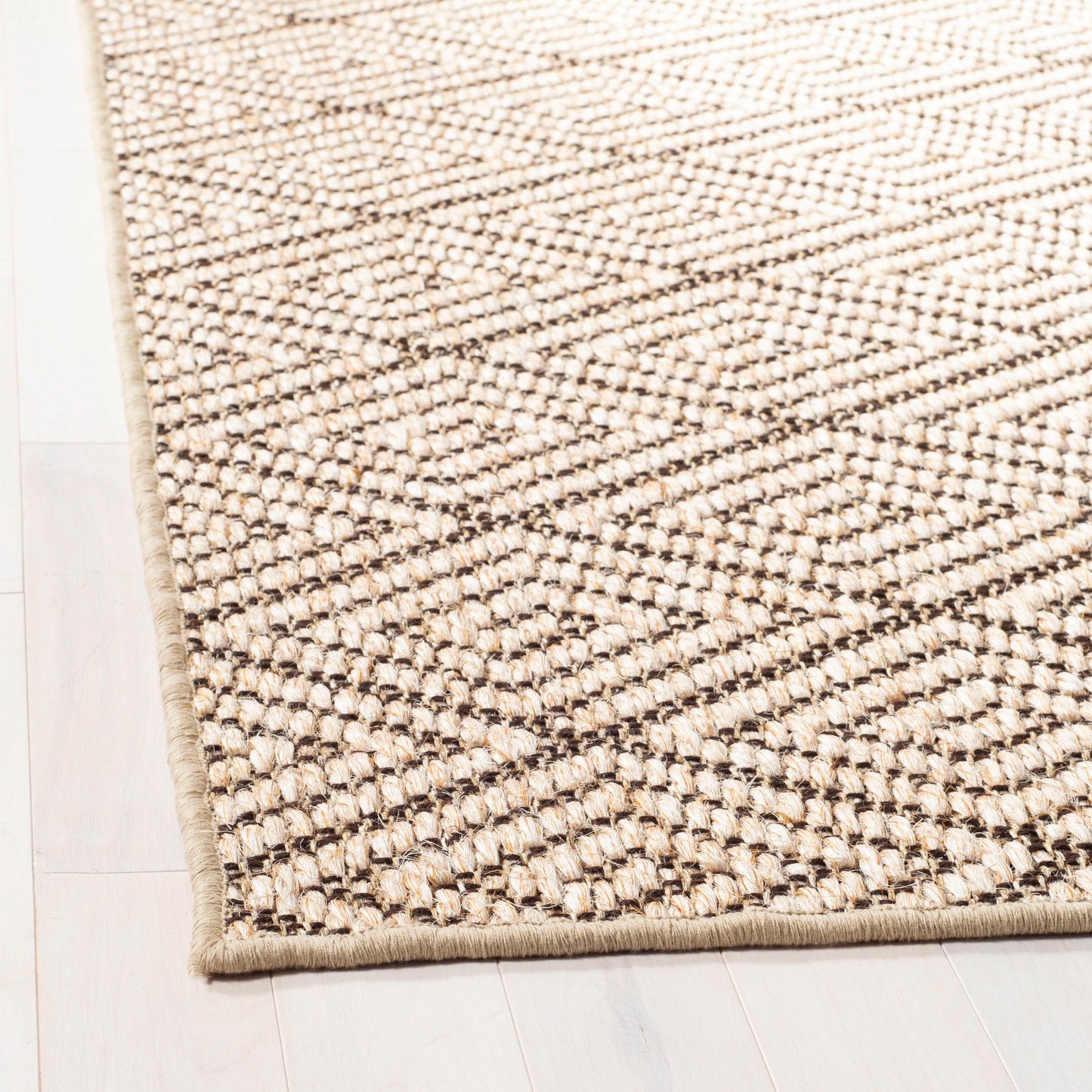 Tapis moderne en sisal Palm Beach Vennie de SAFAVIEH