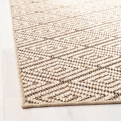 Tapis moderne en sisal Palm Beach Vennie de SAFAVIEH