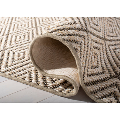 Tapis moderne en sisal Palm Beach Vennie de SAFAVIEH