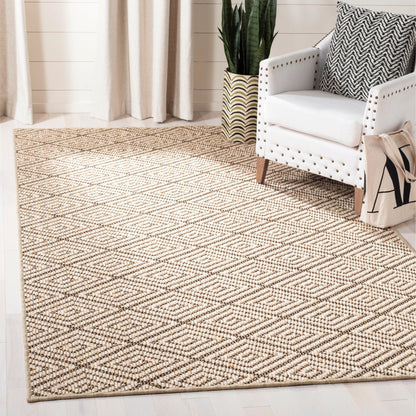 Tapis moderne en sisal Palm Beach Vennie de SAFAVIEH