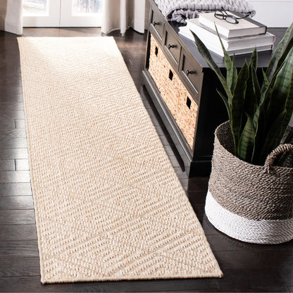 Tapis moderne en sisal Palm Beach Vennie de SAFAVIEH