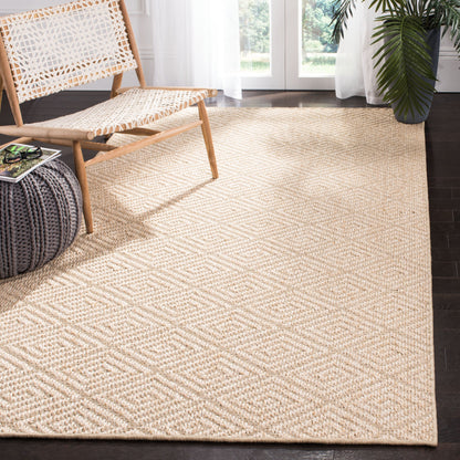 Tapis moderne en sisal Palm Beach Vennie de SAFAVIEH