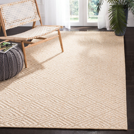 Tapis moderne en sisal Palm Beach Vennie de SAFAVIEH