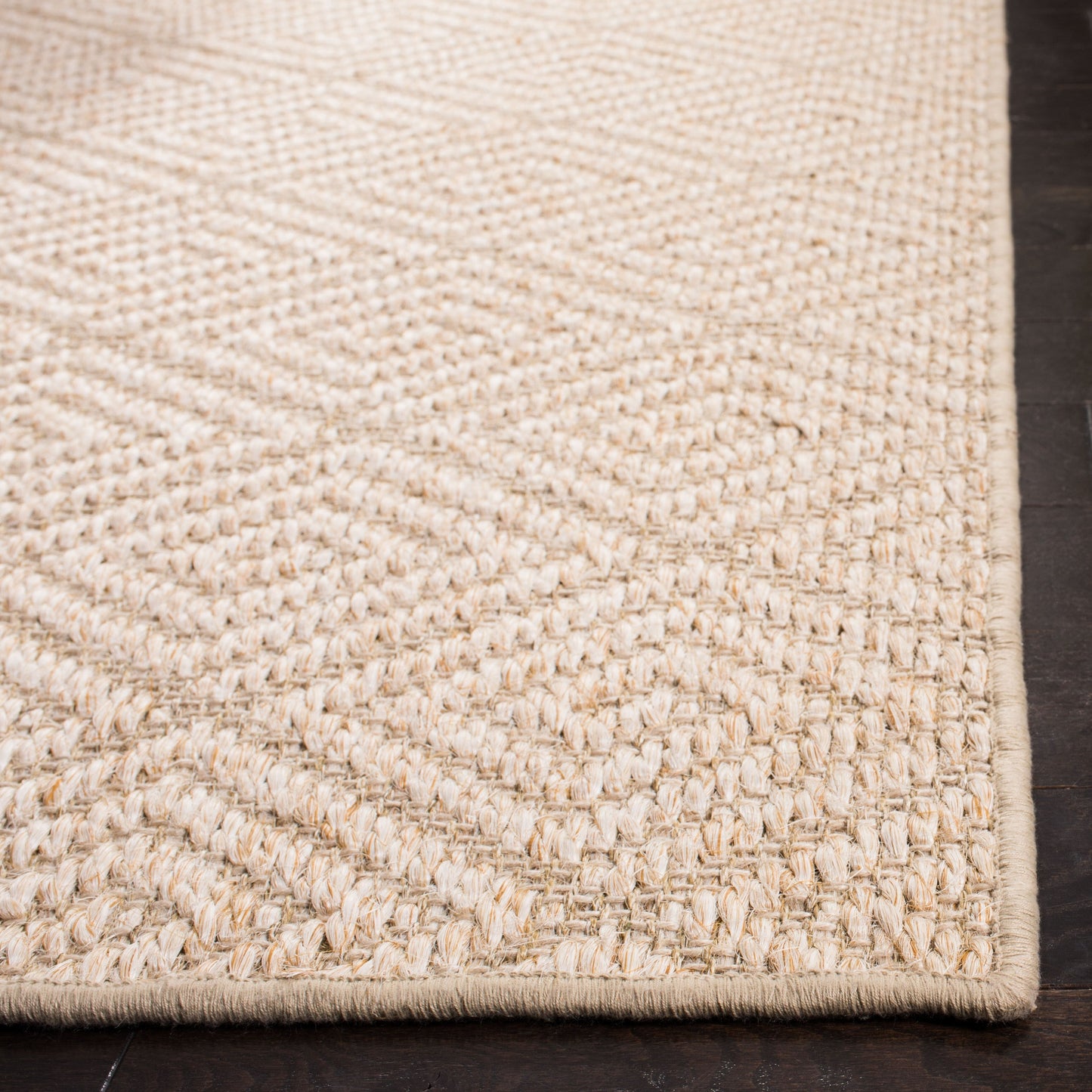 Tapis moderne en sisal Palm Beach Vennie de SAFAVIEH
