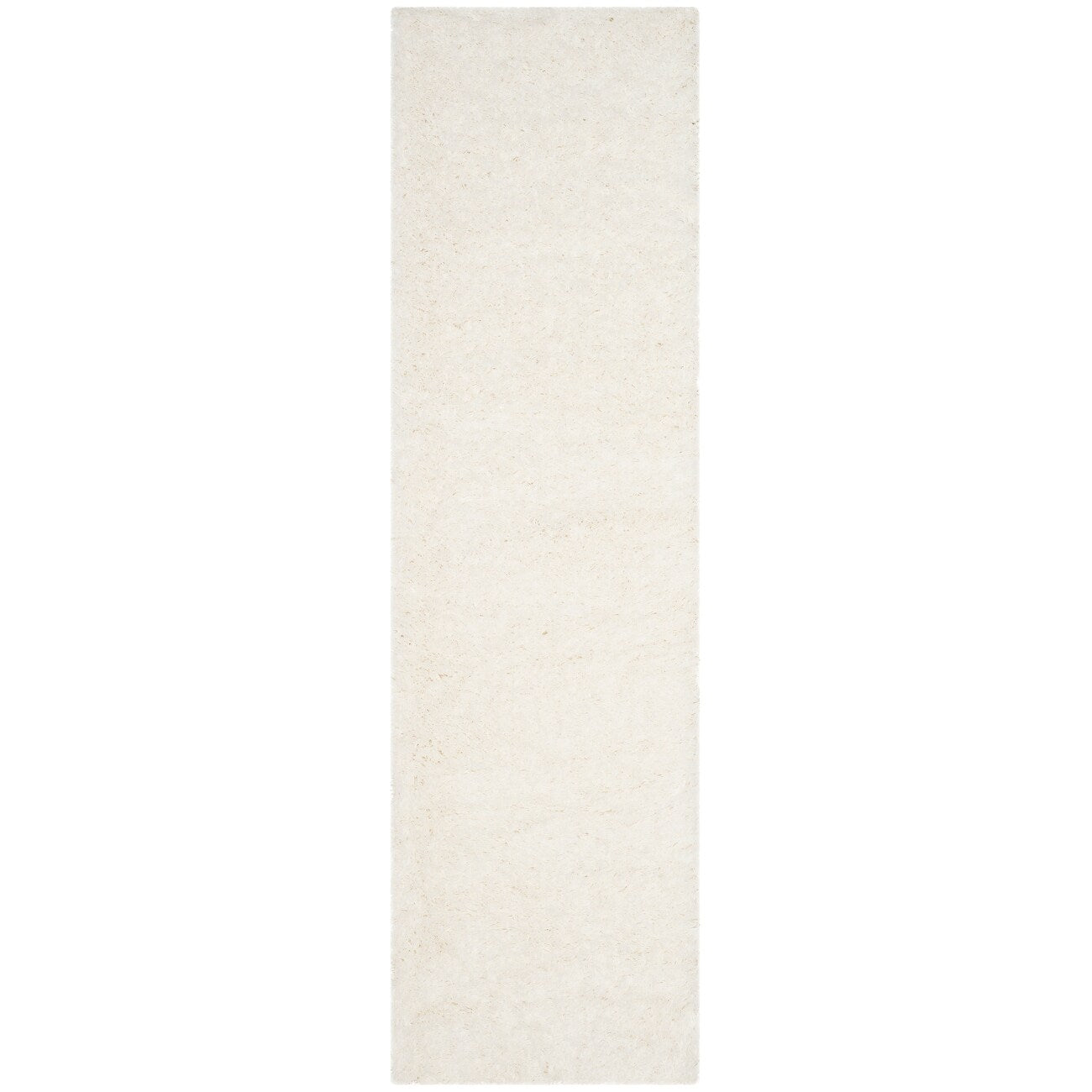 SAFAVIEH Polar Shag Alabama Glam Solide 7,6 cm Extra Épaisseur