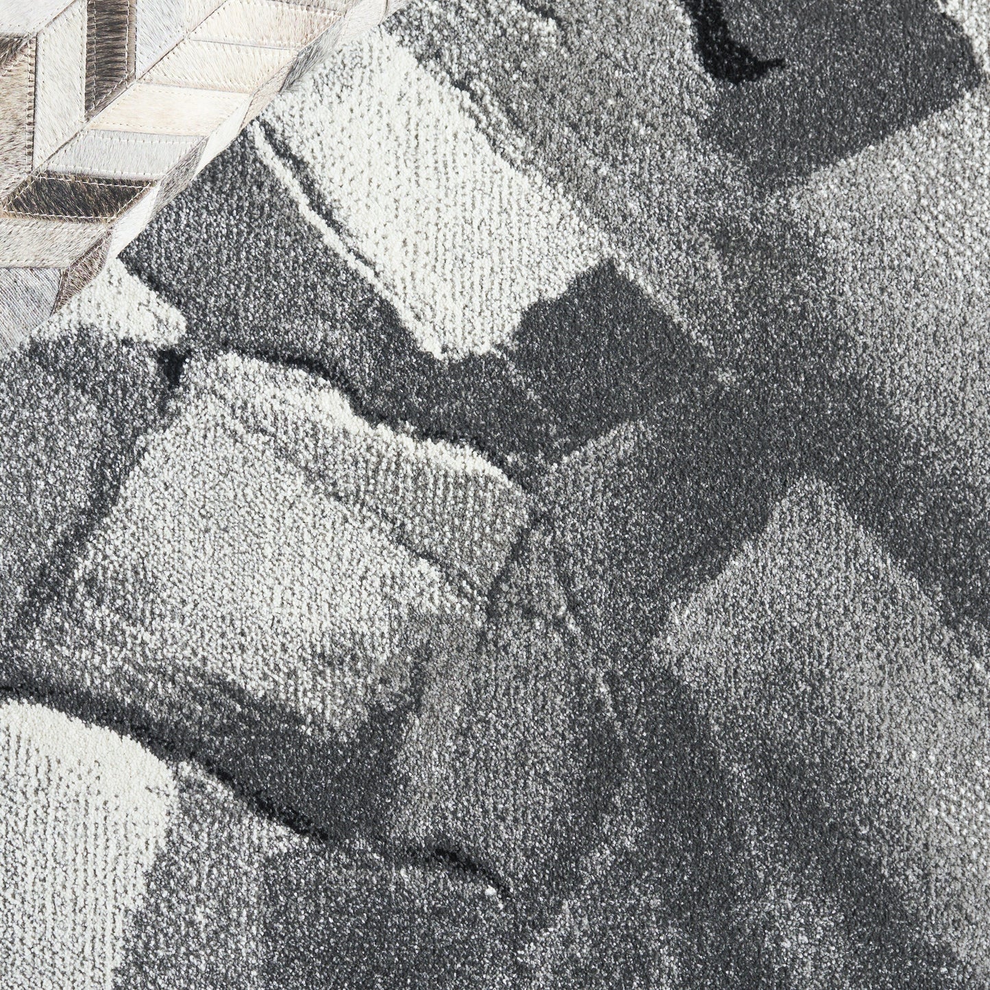 Tapis abstrait moderne SAFAVIEH Porcello Odyle du milieu du siècle