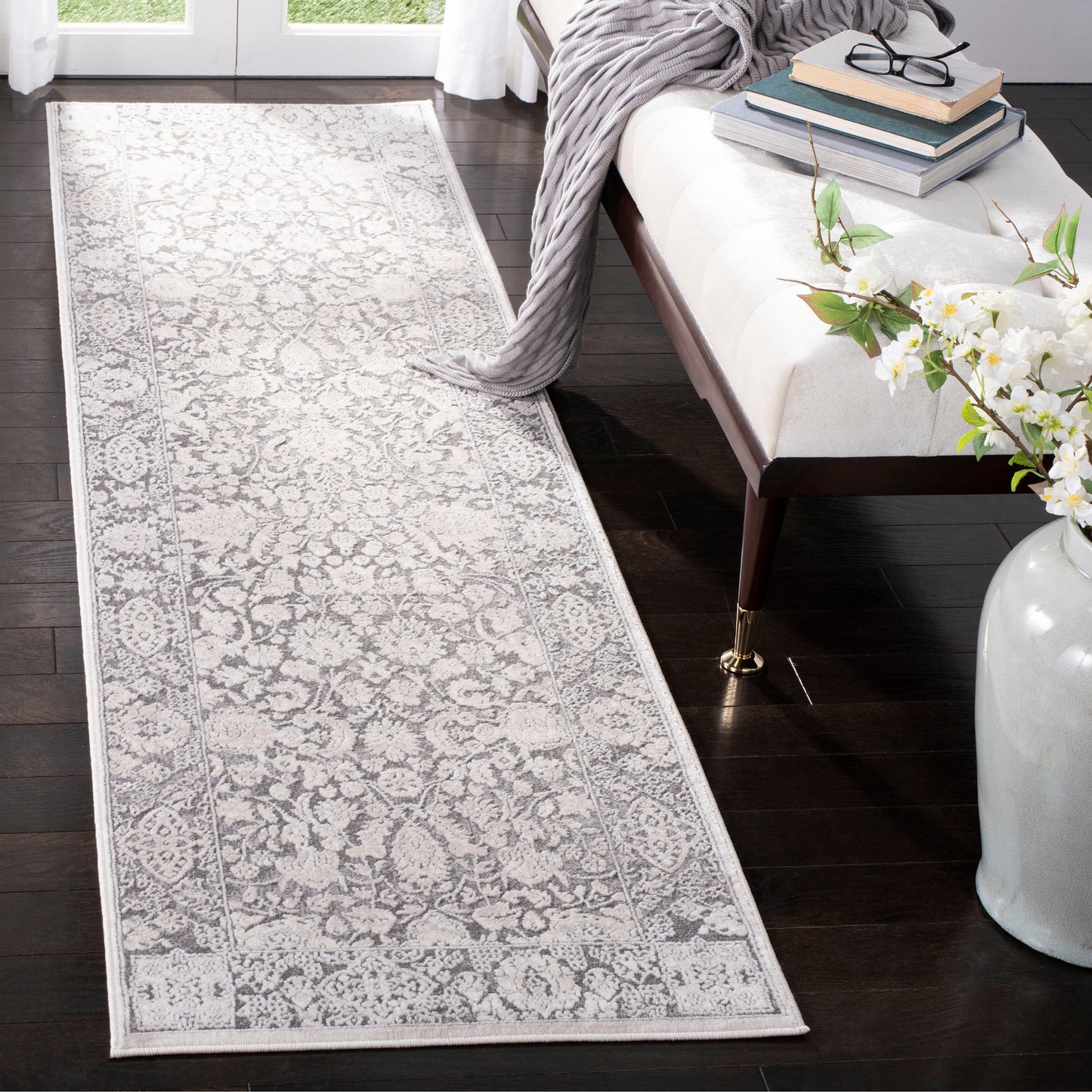 Tapis oriental moderne en polyester SAFAVIEH Reflection Eulah