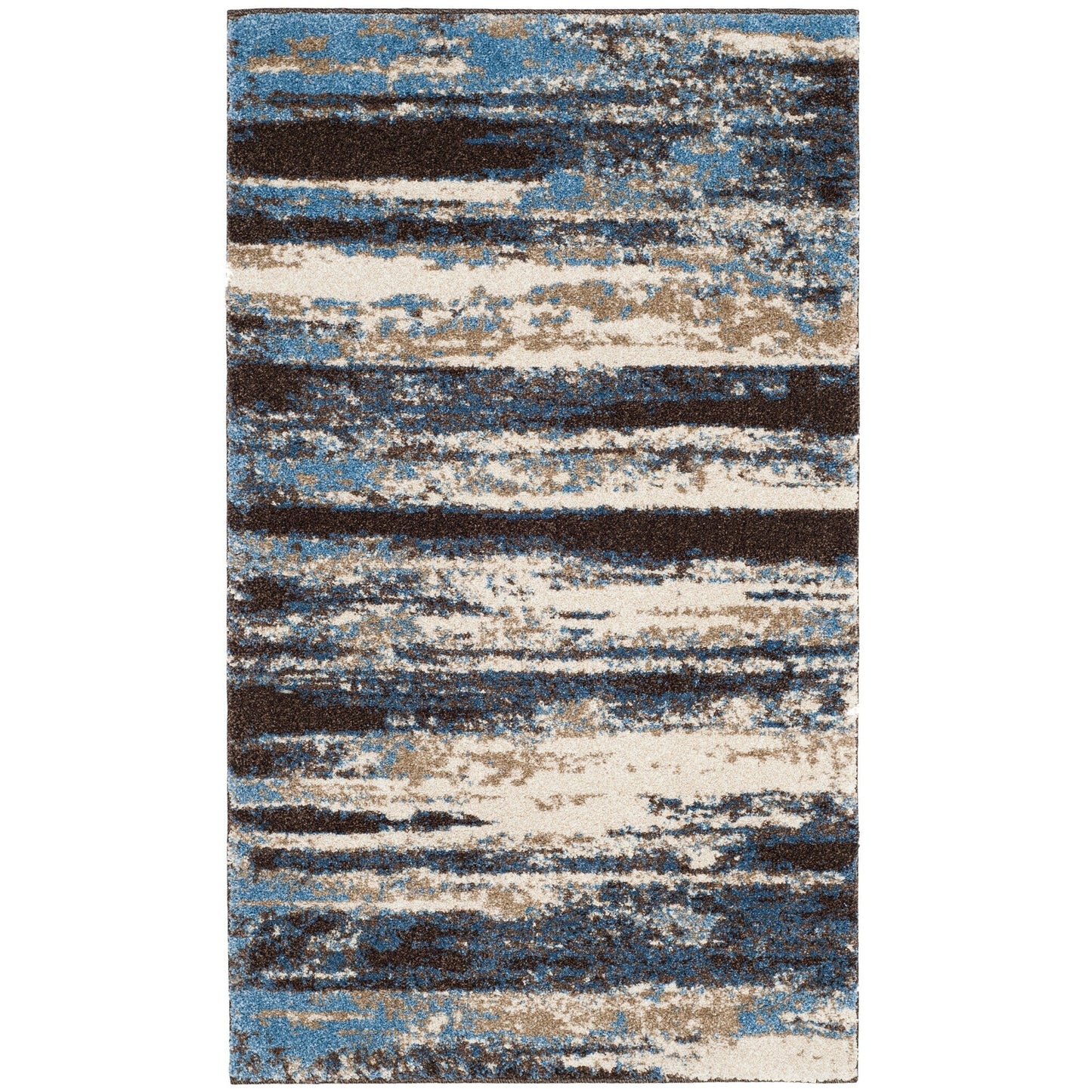 Tapis SAFAVIEH Retro Dicy Moderne Abstrait Effet Vieilli