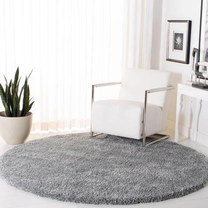 SAFAVIEH Tapis Royal Shag Sannie de 2 pouces d'épaisseur