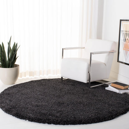 SAFAVIEH Tapis Royal Shag Sannie de 2 pouces d'épaisseur