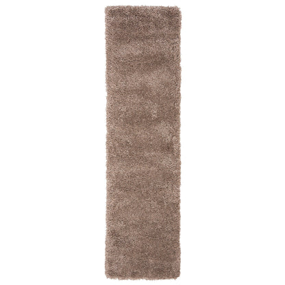 SAFAVIEH Tapis Royal Shag Sannie de 2 pouces d'épaisseur