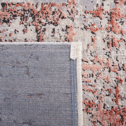 Tapis abstrait moderne SAFAVIEH Shivan Petruna