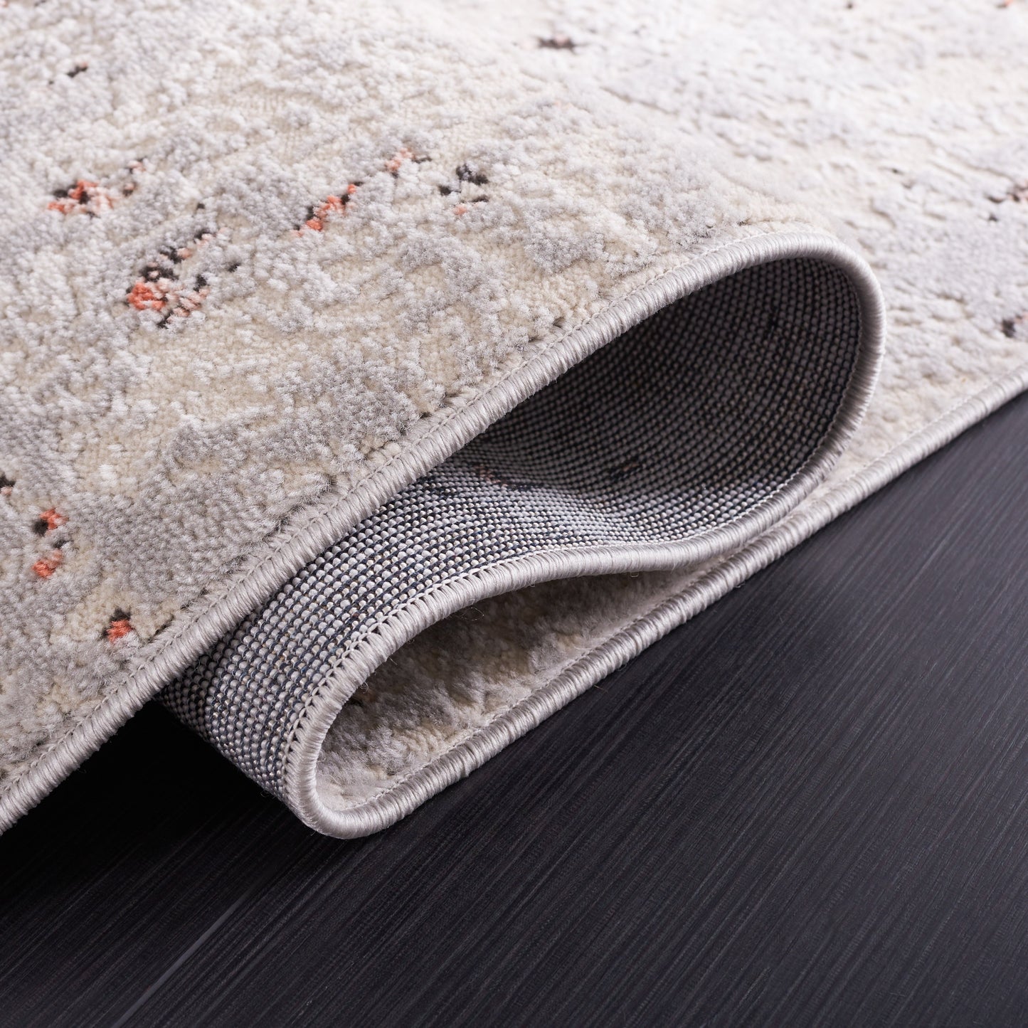 Tapis abstrait moderne SAFAVIEH Shivan Petruna