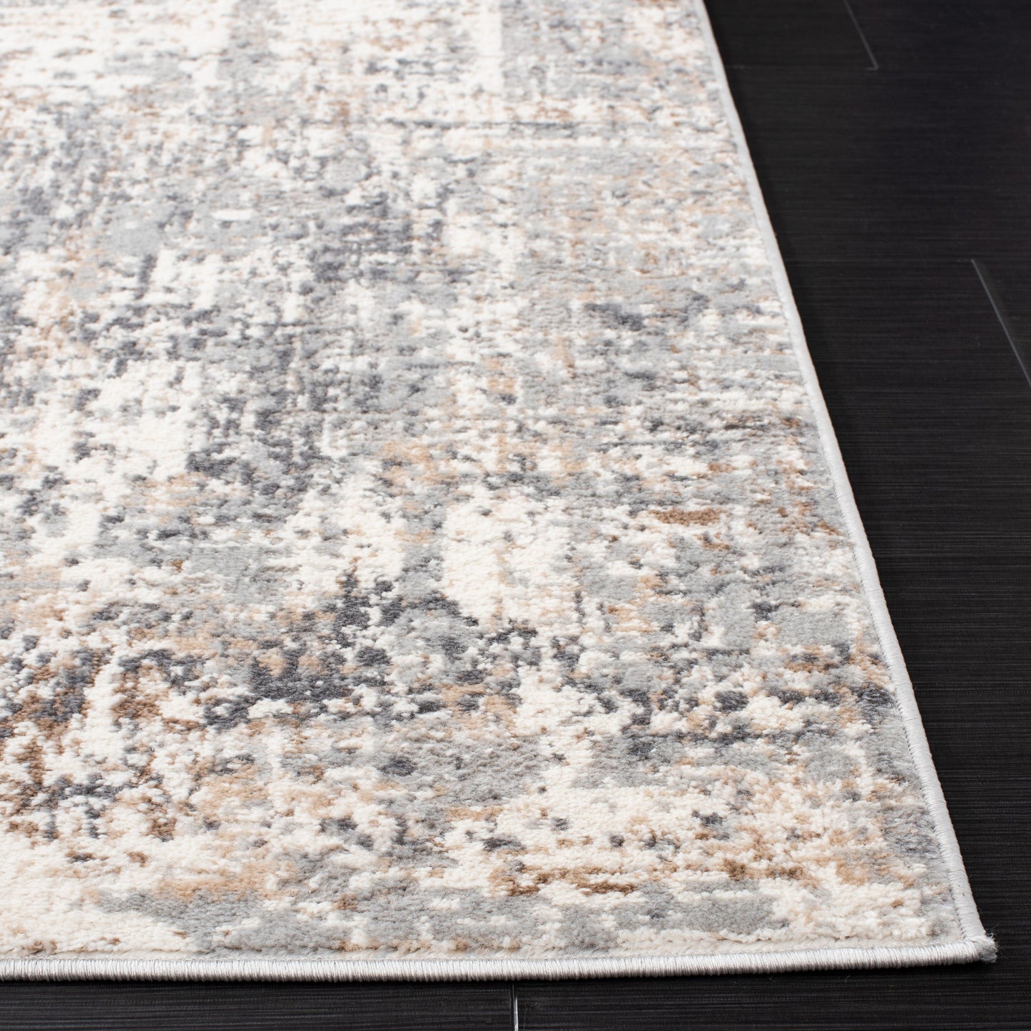 Tapis abstrait moderne SAFAVIEH Shivan Remziye