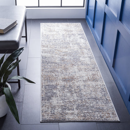 Tapis abstrait moderne SAFAVIEH Shivan Remziye