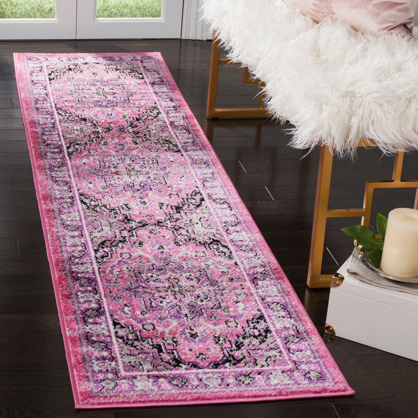 Tapis oriental bohème SAFAVIEH Skyler Agoritsa