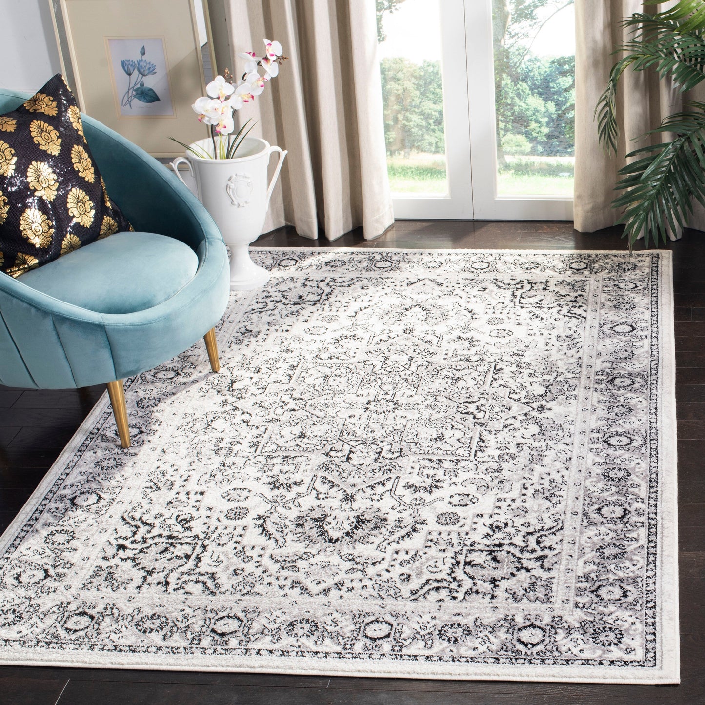 Tapis oriental bohème SAFAVIEH Skyler Agoritsa
