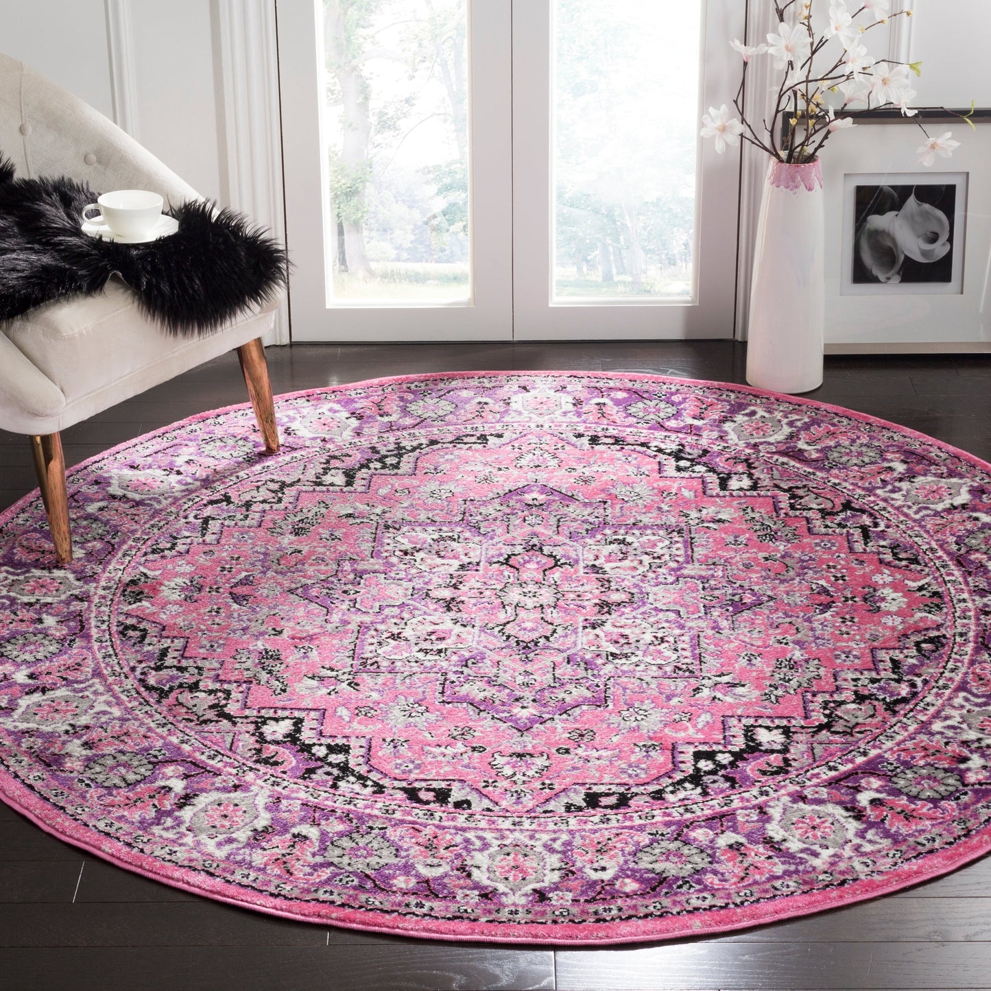 Tapis oriental bohème SAFAVIEH Skyler Agoritsa
