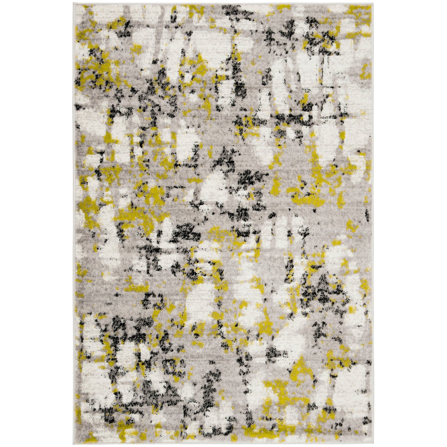 SAFAVIEH Tapis abstrait moderne Skyler Jossie
