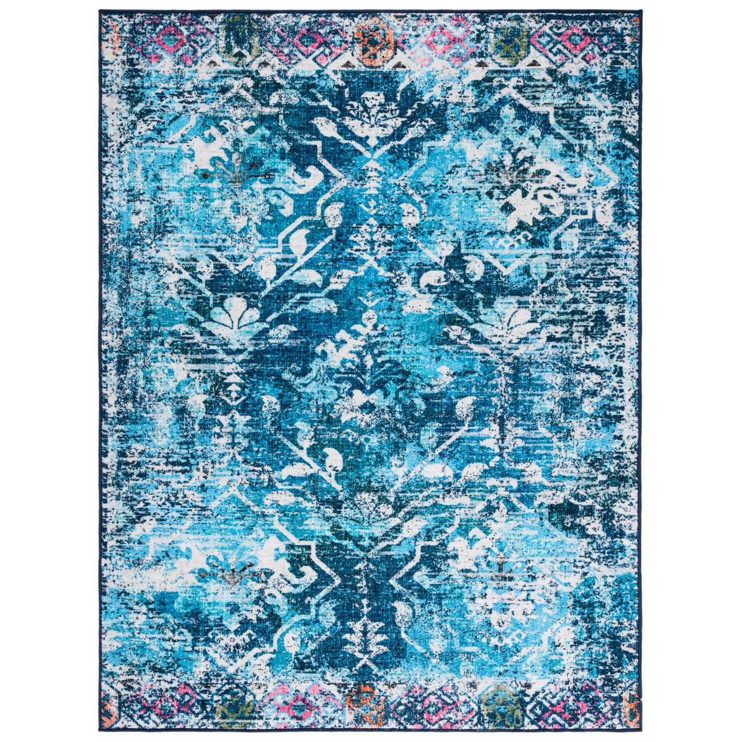 SAFAVIEH Tapis abstrait moderne Skyler Jossie