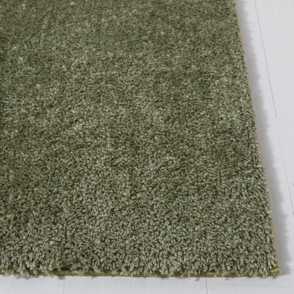 Tapis SAFAVIEH Tahoe Shag Indiana uni de 3 cm d'épaisseur