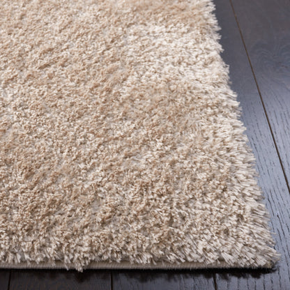 Tapis SAFAVIEH Tahoe Shag Indiana uni de 3 cm d'épaisseur