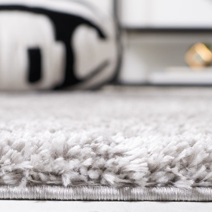 Tapis SAFAVIEH Tahoe Shag Indiana uni de 3 cm d'épaisseur