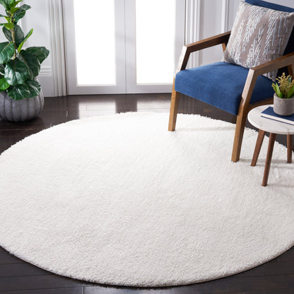 Tapis SAFAVIEH Tahoe Shag Indiana uni de 3 cm d'épaisseur