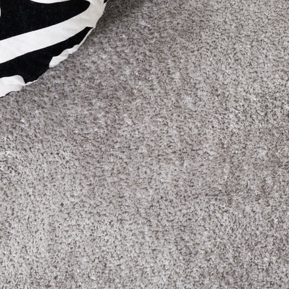 Tapis SAFAVIEH Tahoe Shag Indiana uni de 3 cm d'épaisseur