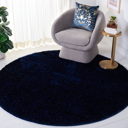 Tapis SAFAVIEH Tahoe Shag Indiana uni de 3 cm d'épaisseur