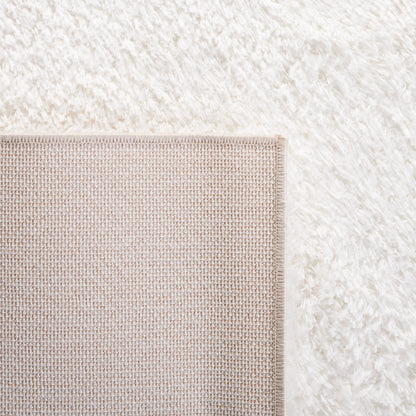 Tapis SAFAVIEH Tahoe Shag Indiana uni de 3 cm d'épaisseur