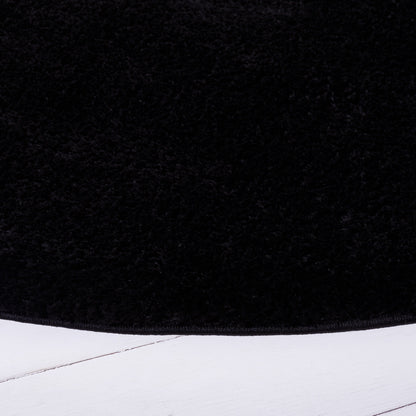 Tapis SAFAVIEH Tahoe Shag Indiana uni de 3 cm d'épaisseur