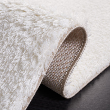 Tapis SAFAVIEH Tahoe Shag Indiana uni de 3 cm d'épaisseur