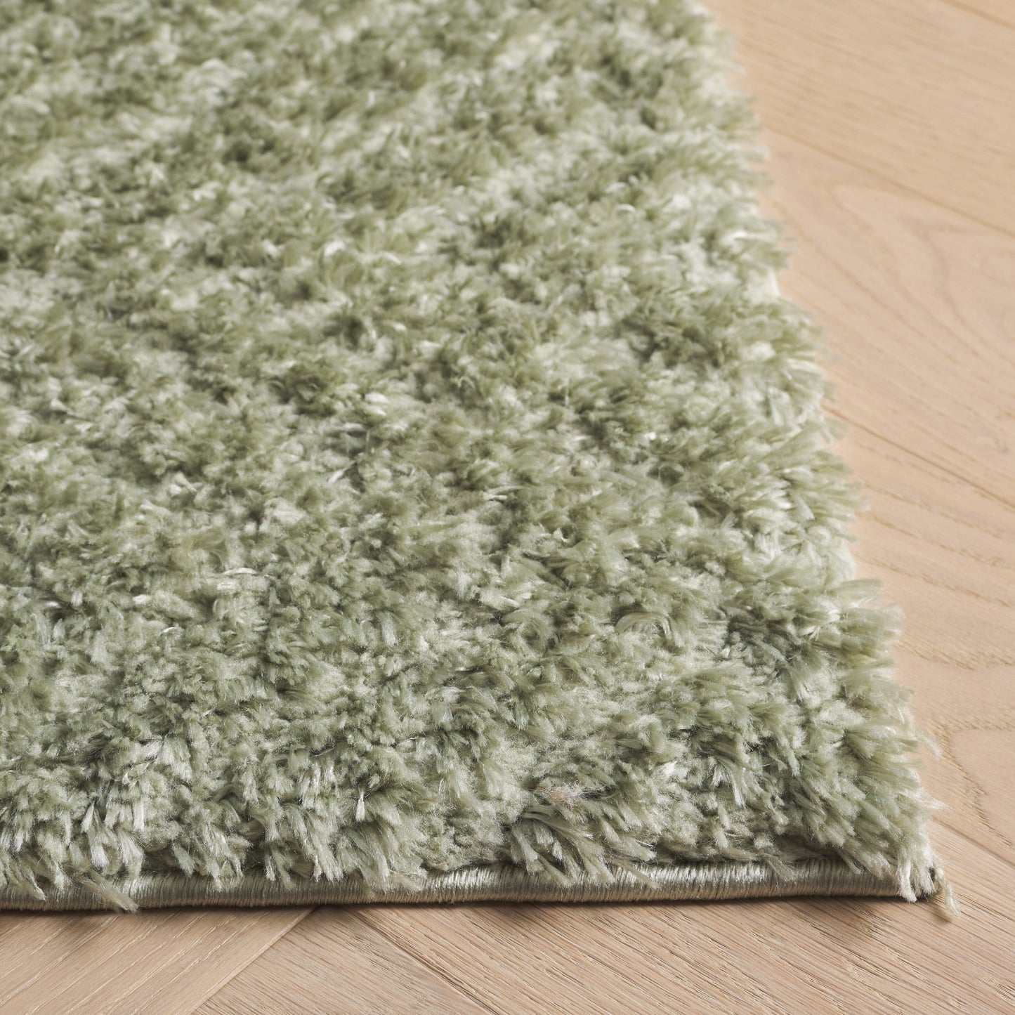 Tapis SAFAVIEH Tahoe Shag Lisjana géométrique de 3 cm d'épaisseur