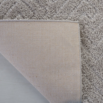 Tapis SAFAVIEH Tahoe Shag Lisjana géométrique de 3 cm d'épaisseur