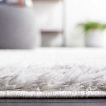 Tapis SAFAVIEH Tahoe Shag Mahala Abstract de 3 cm d'épaisseur