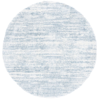 Tapis SAFAVIEH Tahoe Shag Mahala Abstract de 3 cm d'épaisseur