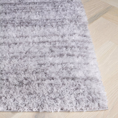 Tapis SAFAVIEH Tahoe Shag Mahala Abstract de 3 cm d'épaisseur