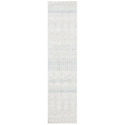 Tapis SAFAVIEH Tulum Ethelyn rustique marocain bohème tribal