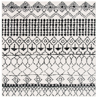 Tapis SAFAVIEH Tulum Ethelyn rustique marocain bohème tribal