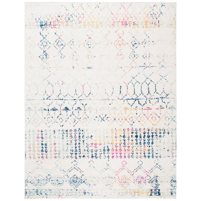 Tapis SAFAVIEH Tulum Ethelyn rustique marocain bohème tribal