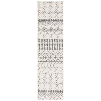 Tapis SAFAVIEH Tulum Ethelyn rustique marocain bohème tribal