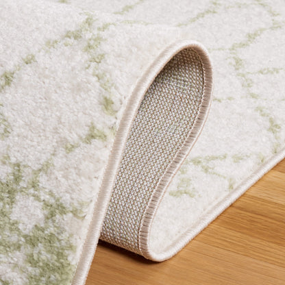 Tapis SAFAVIEH Tulum Ethelyn rustique marocain bohème tribal